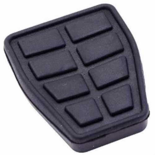 VW CADDY GOLF POLO FREN DEBRİYAJ PEDAL LASTİĞİ